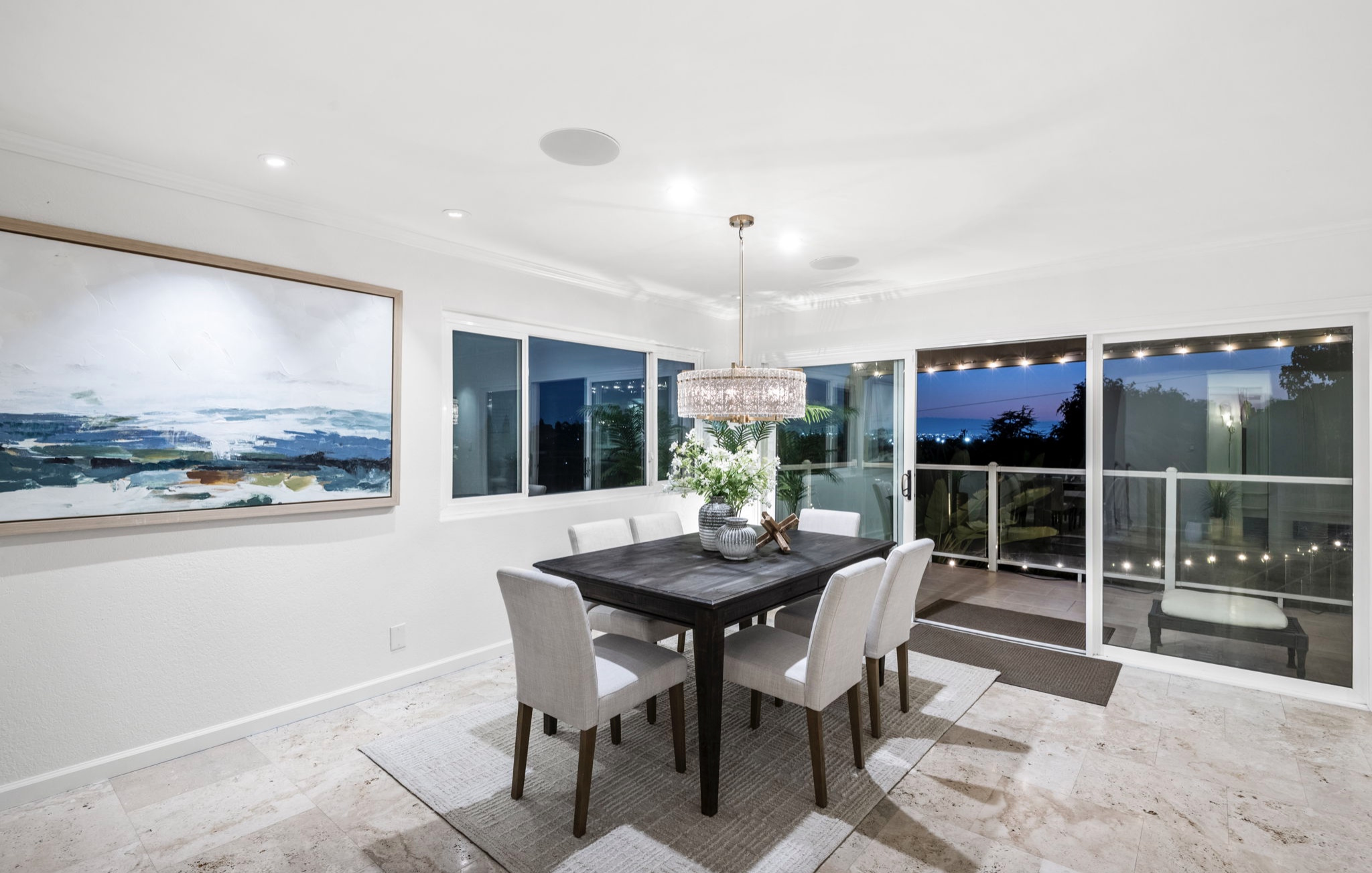 Dining Room View 2